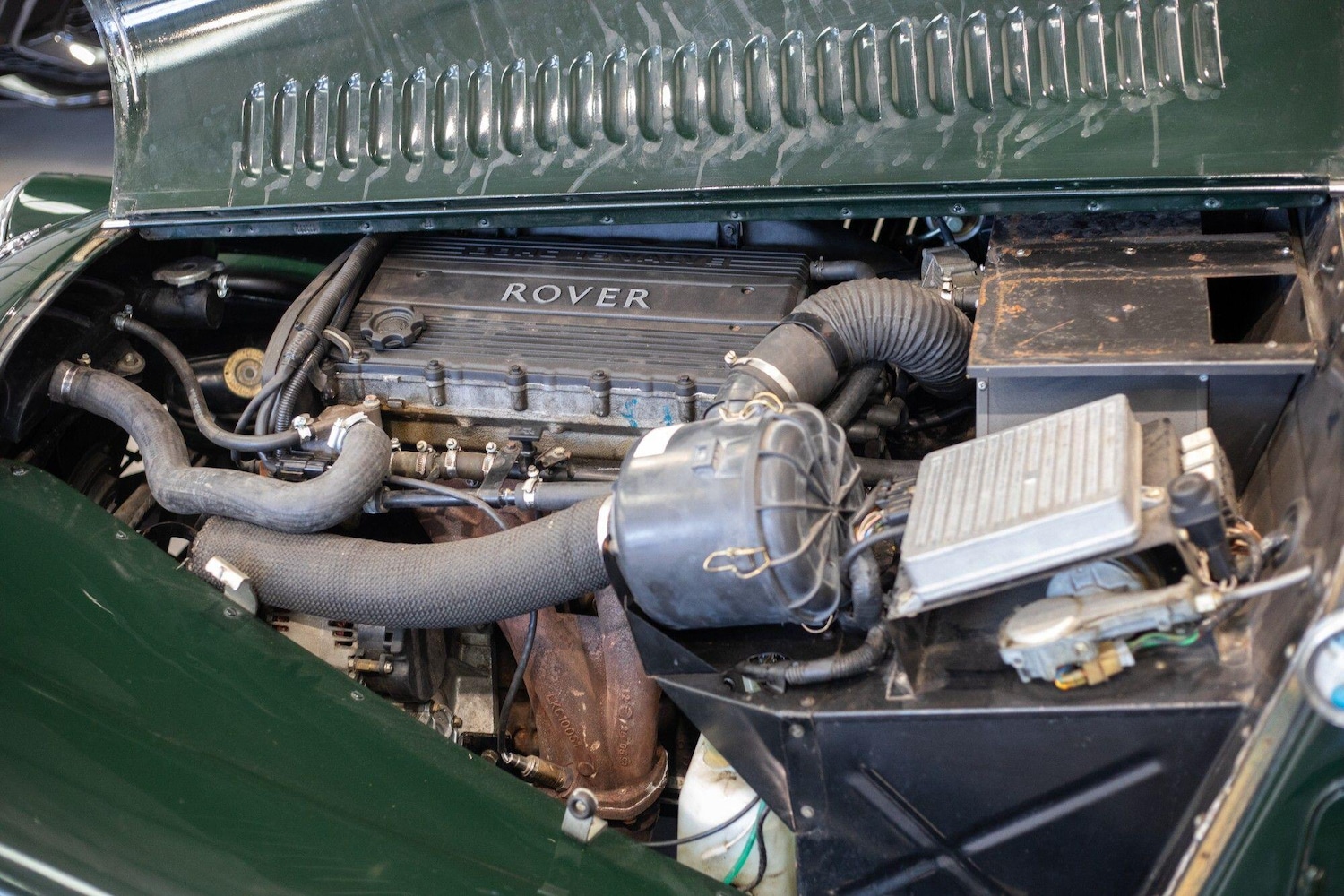 Used Morgan Plus Four 1994 for sale - 77657887: Photo 17