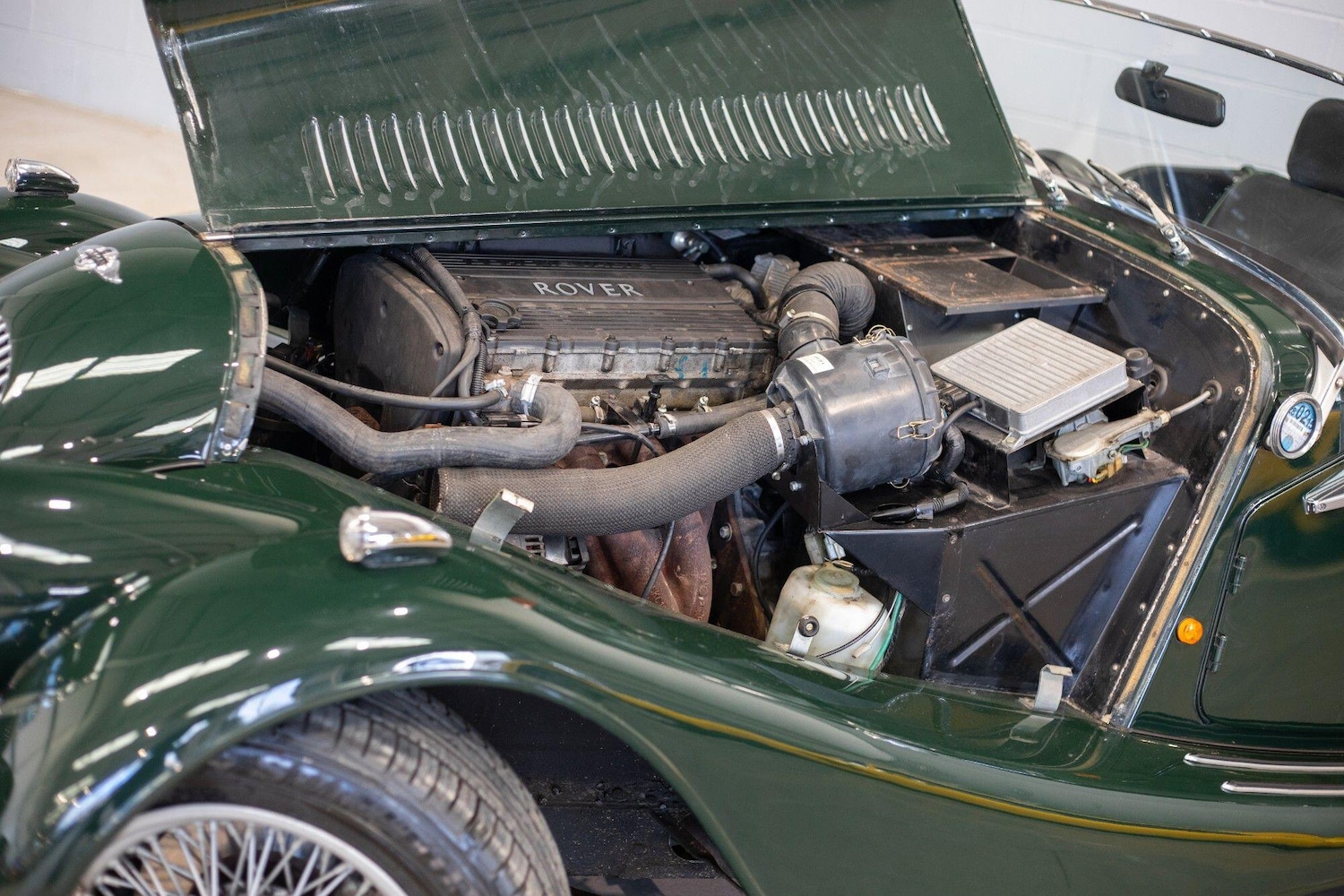 Used Morgan Plus Four 1994 for sale - 77657887: Photo 18