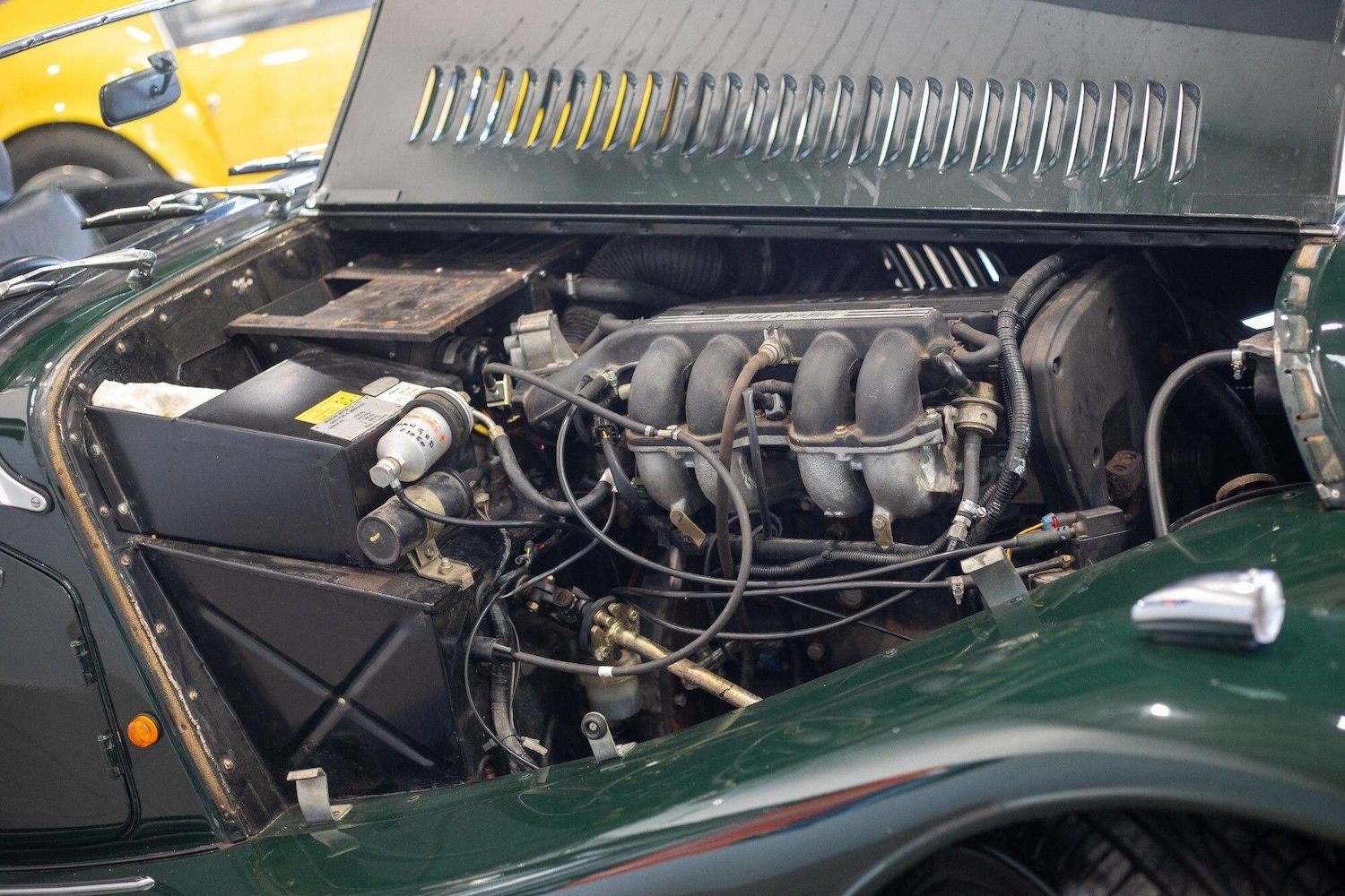 Used Morgan Plus Four 1994 for sale - 77657887: Photo 19