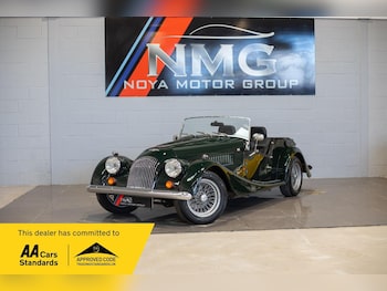 Used Morgan Plus Four 1994 for sale - 77657887: Photo