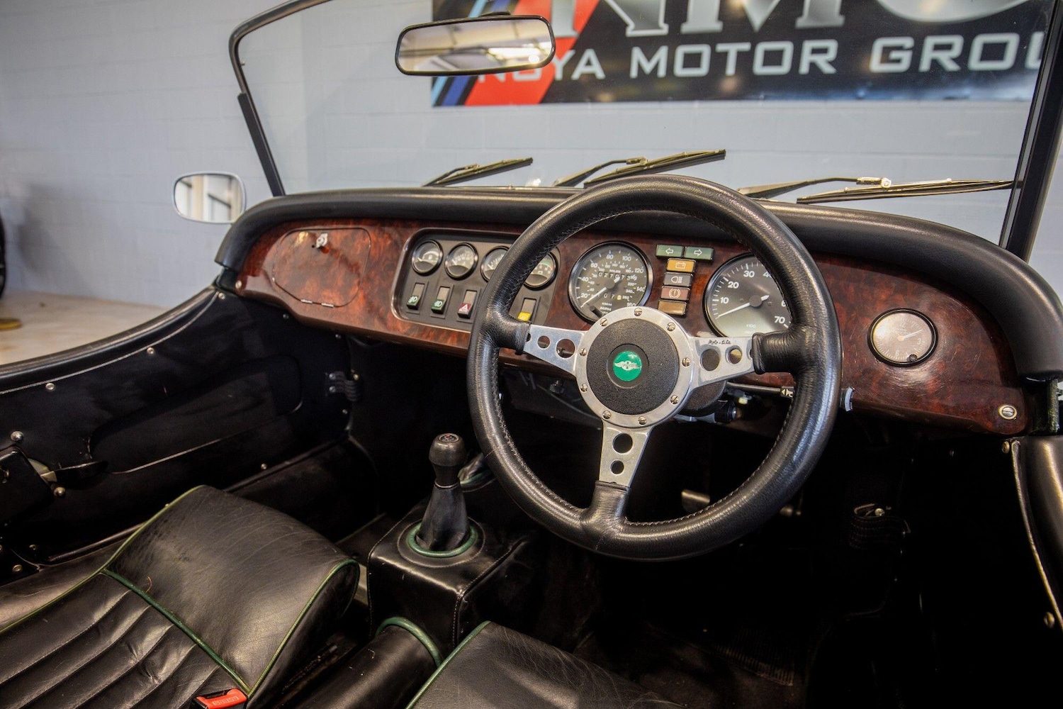 Used Morgan Plus Four 1994 for sale - 77657887: Photo 2