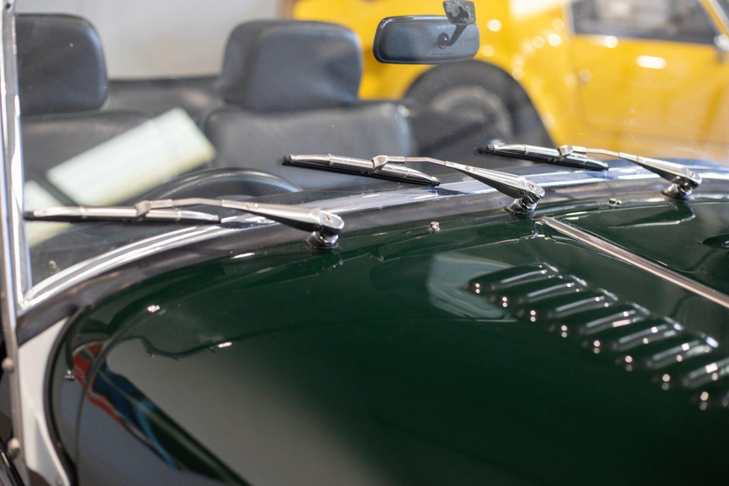 Used Morgan Plus Four 1994 for sale - 77657887: Photo 21