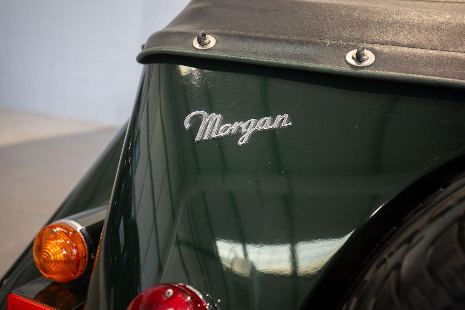 Used Morgan Plus Four 1994 for sale - 77657887: Photo 22