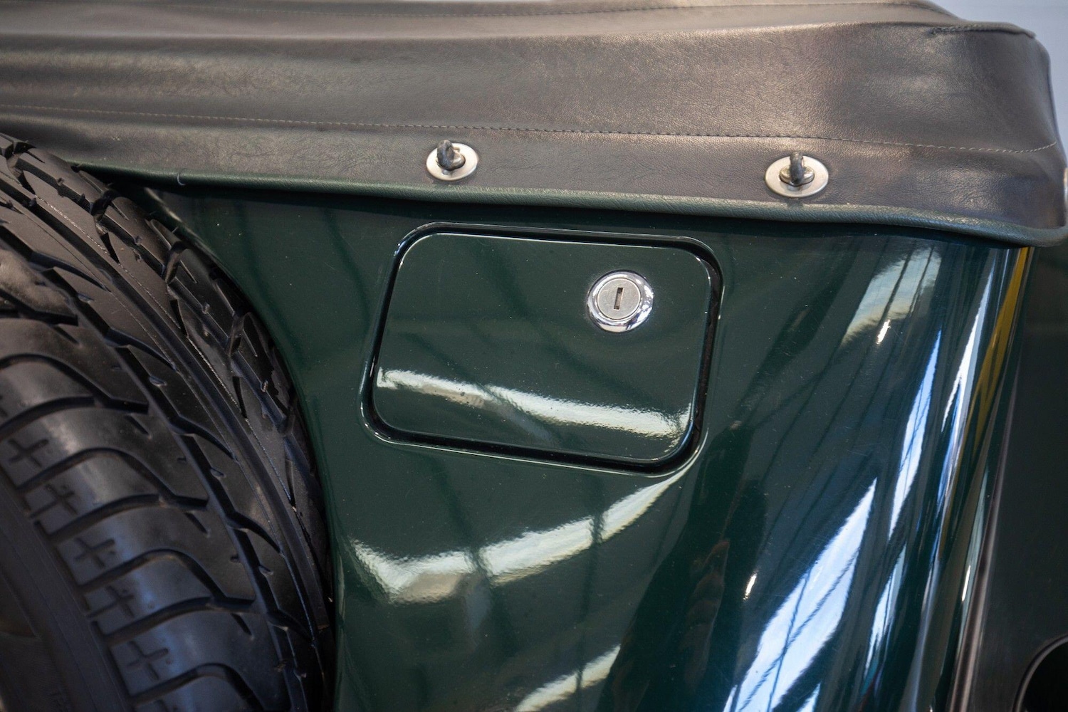 Used Morgan Plus Four 1994 for sale - 77657887: Photo 24