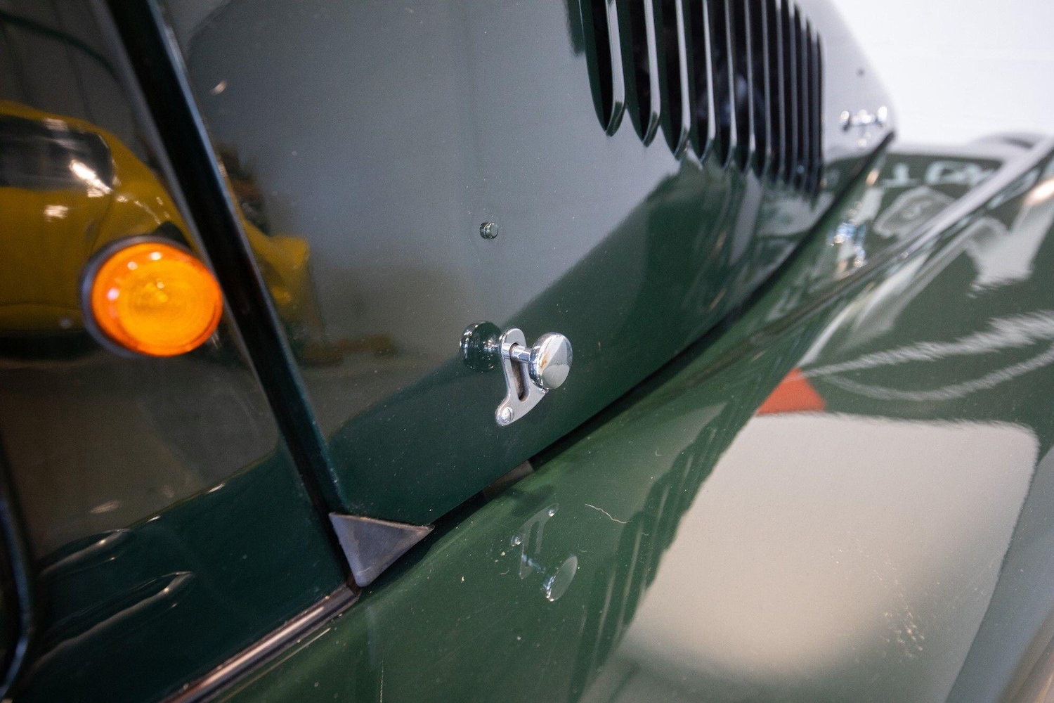 Used Morgan Plus Four 1994 for sale - 77657887: Photo 26