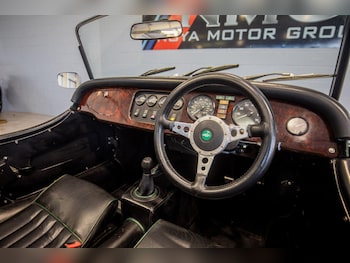 Used Morgan Plus Four 1994 for sale - 77657887: Photo