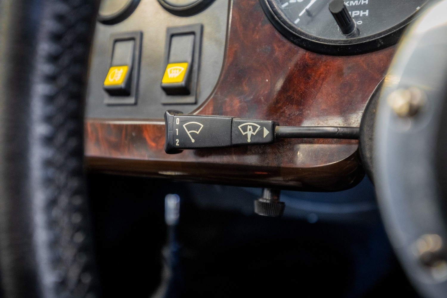 Used Morgan Plus Four 1994 for sale - 77657887: Photo 32