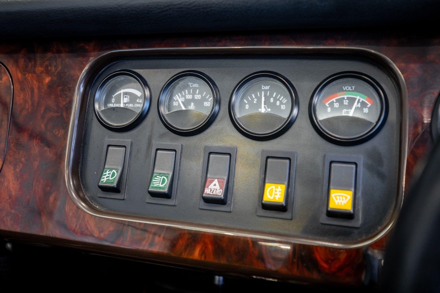 Used Morgan Plus Four 1994 for sale - 77657887: Photo 34