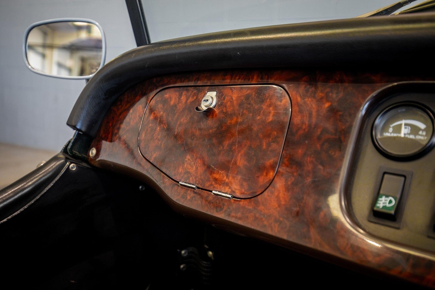 Used Morgan Plus Four 1994 for sale - 77657887: Photo 36