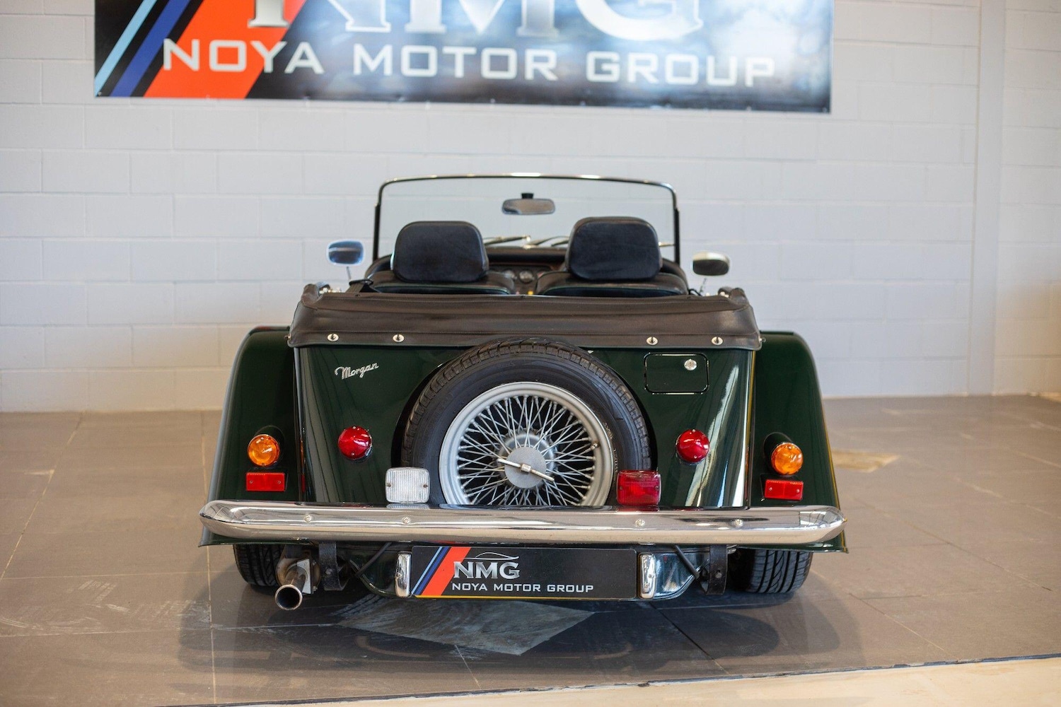 Used Morgan Plus Four 1994 for sale - 77657887: Photo 38