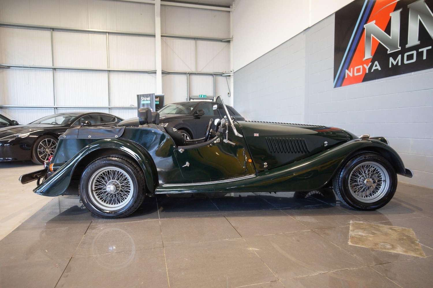 Used Morgan Plus Four 1994 for sale - 77657887: Photo 39