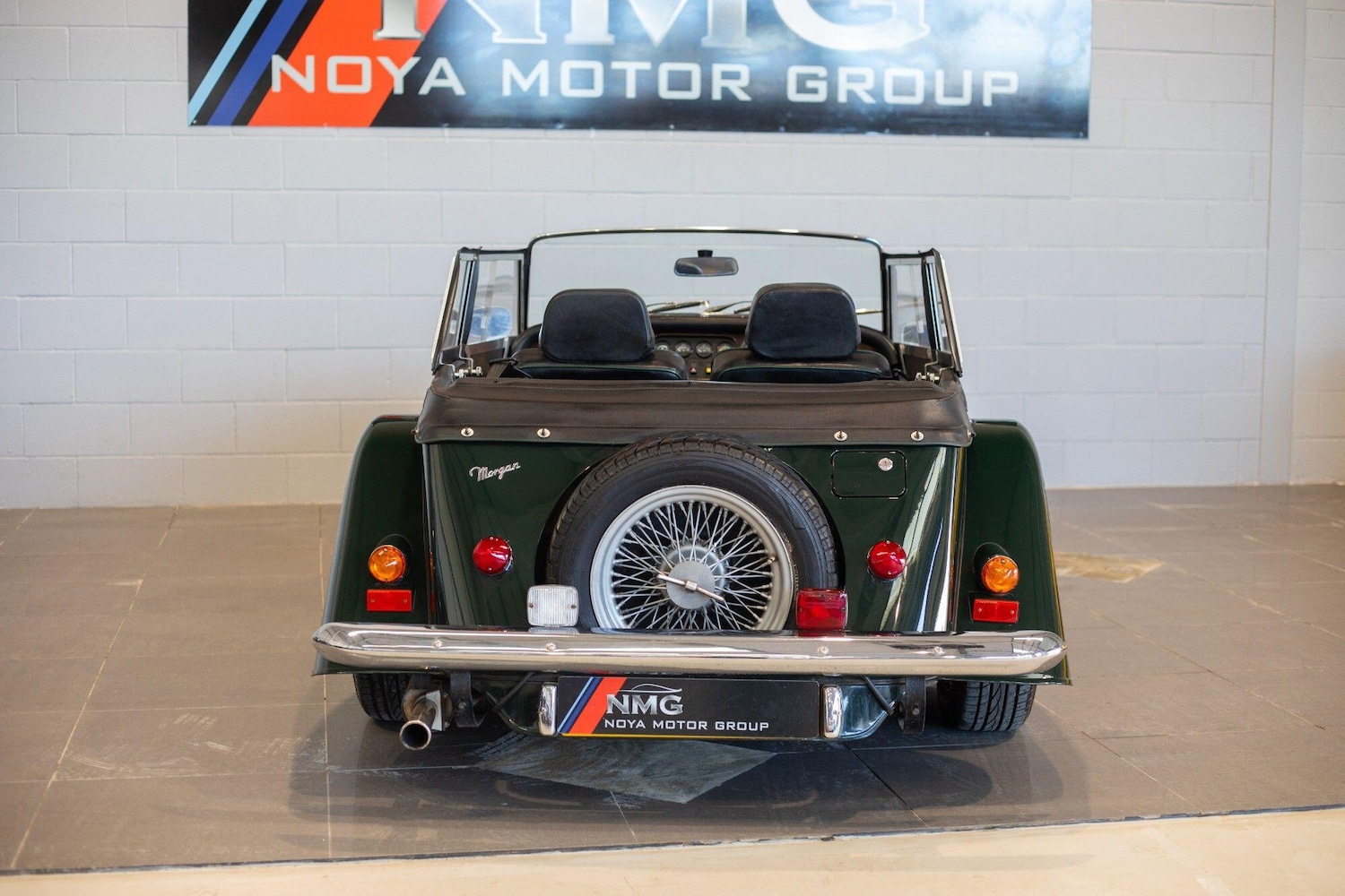 Used Morgan Plus Four 1994 for sale - 77657887: Photo 43