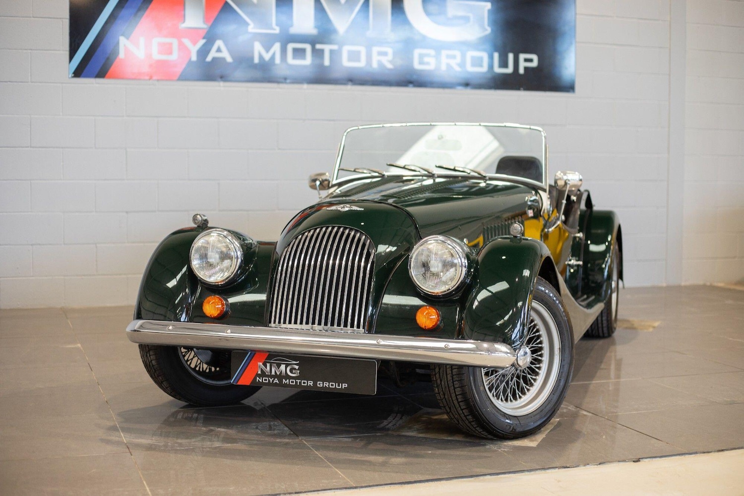 Used Morgan Plus Four 1994 for sale - 77657887: Photo 5