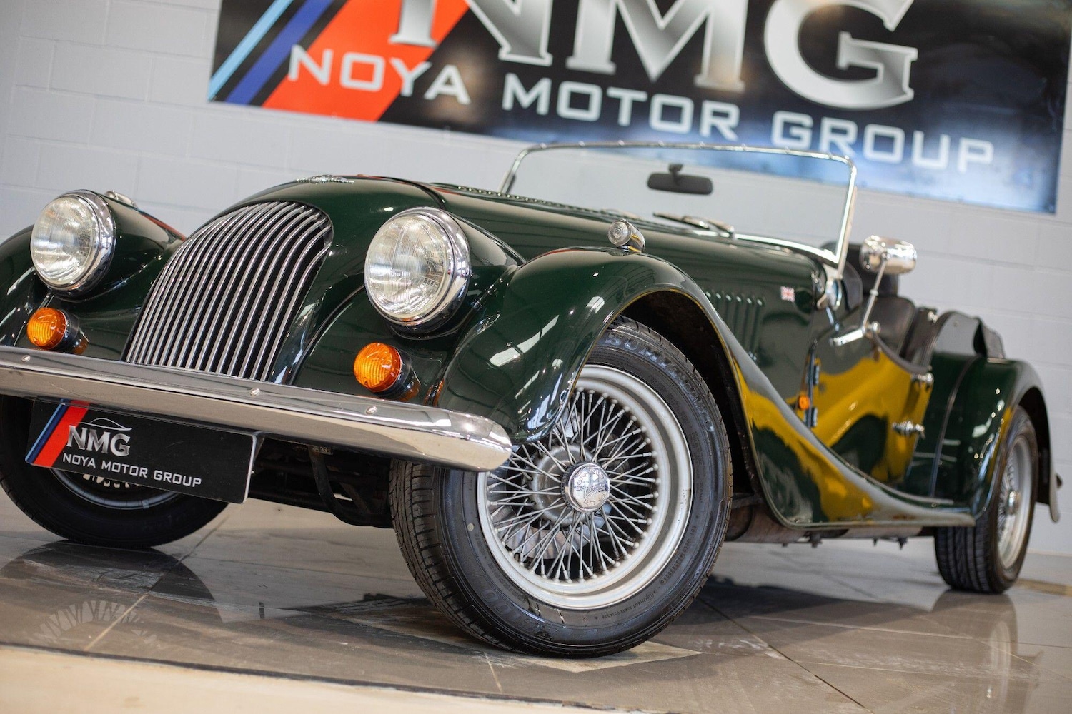 Used Morgan Plus Four 1994 for sale - 77657887: Photo 6