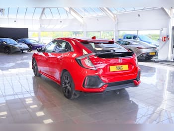 Used Honda Civic 2019 for sale - 79690653: Photo
