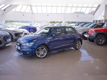 Used Audi A1 2014 for sale - 79708606: Photo