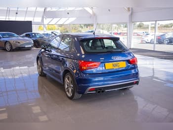 Used Audi A1 2014 for sale - 79708606: Photo