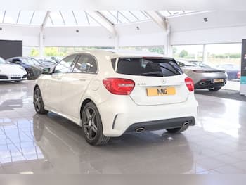 Used Mercedes-Benz A-Class 2015 for sale - 79708521: Photo