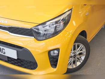 Used Kia Picanto 2021 for sale - 79690752: Photo