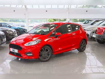 Used Ford Fiesta 2020 for sale - 79690712: Photo