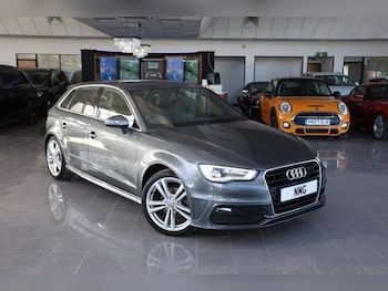 Used Audi A3 2014 for sale - 78682546: Photo