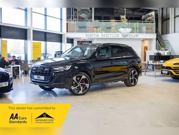 Used Audi Q7 2022 for sale - 76839814: Photo