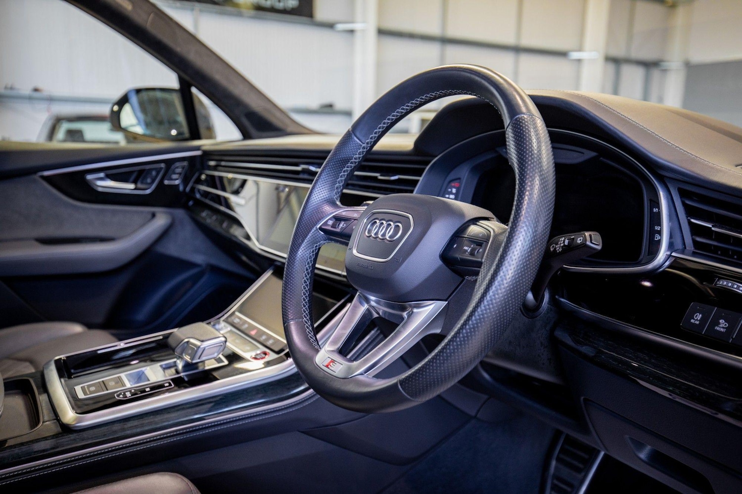 Used Audi Q7 2022 for sale - 76839814: Photo 20