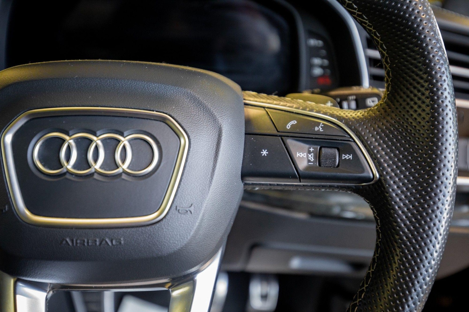 Used Audi Q7 2022 for sale - 76839814: Photo 22