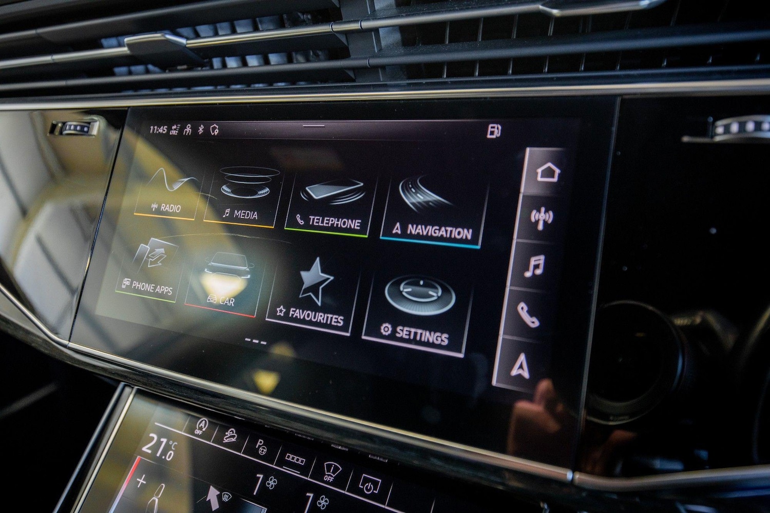 Used Audi Q7 2022 for sale - 76839814: Photo 30