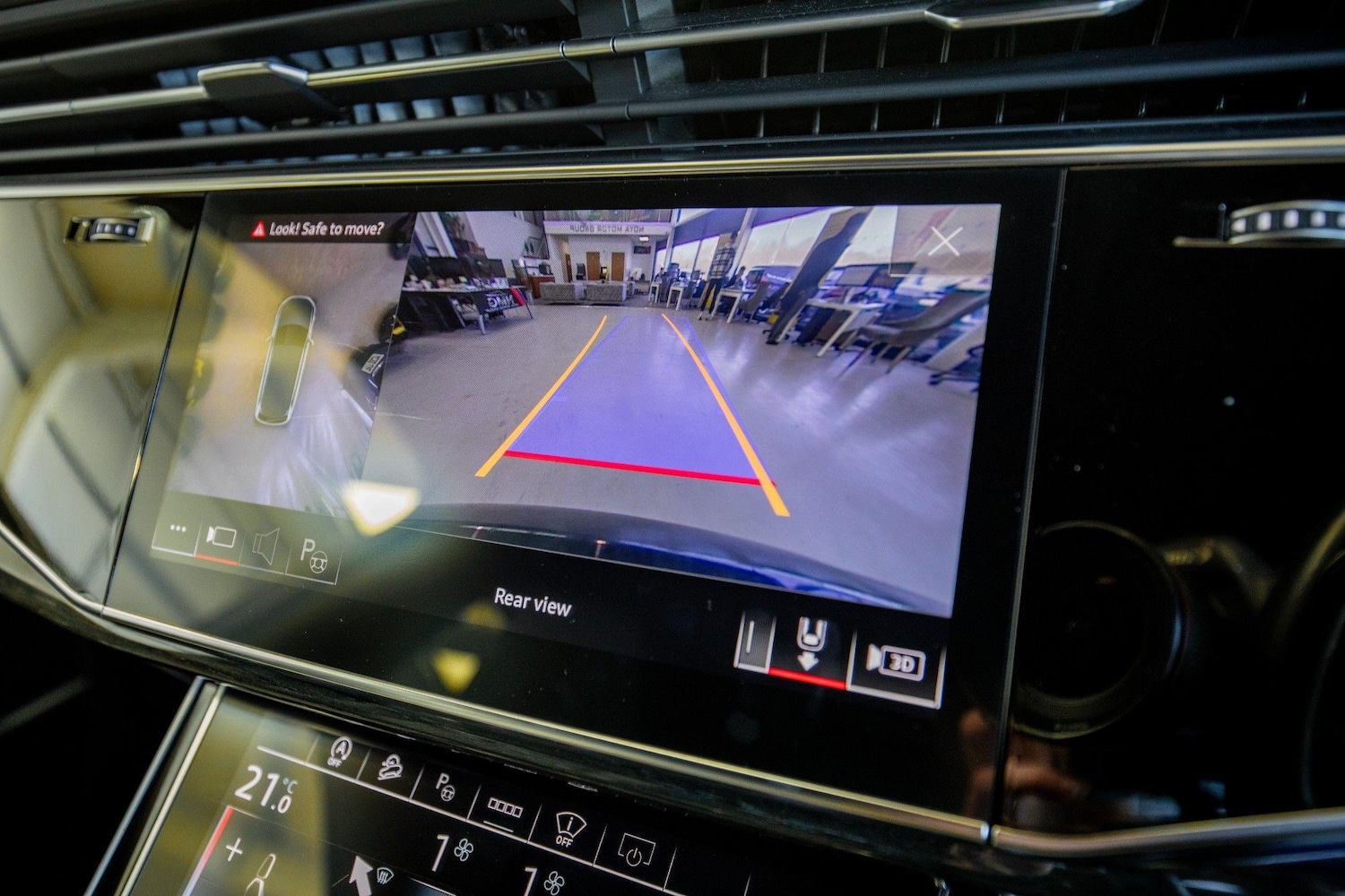 Used Audi Q7 2022 for sale - 76839814: Photo 32