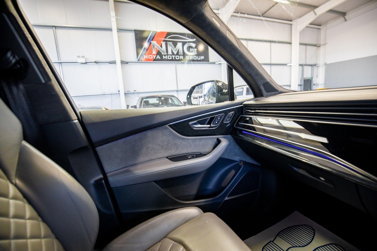 Used Audi Q7 2022 for sale - 76839814: Photo 38