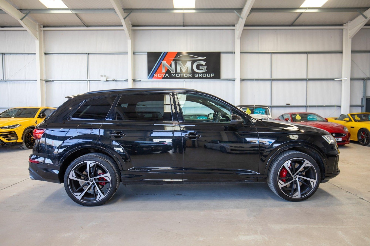 Used Audi Q7 2022 for sale - 76839814: Photo 39