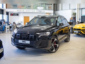 Used Audi Q7 2022 for sale - 76839814: Photo