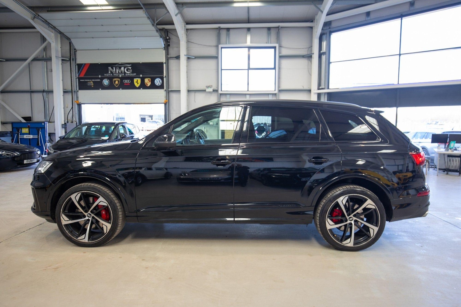 Used Audi Q7 2022 for sale - 76839814: Photo 40