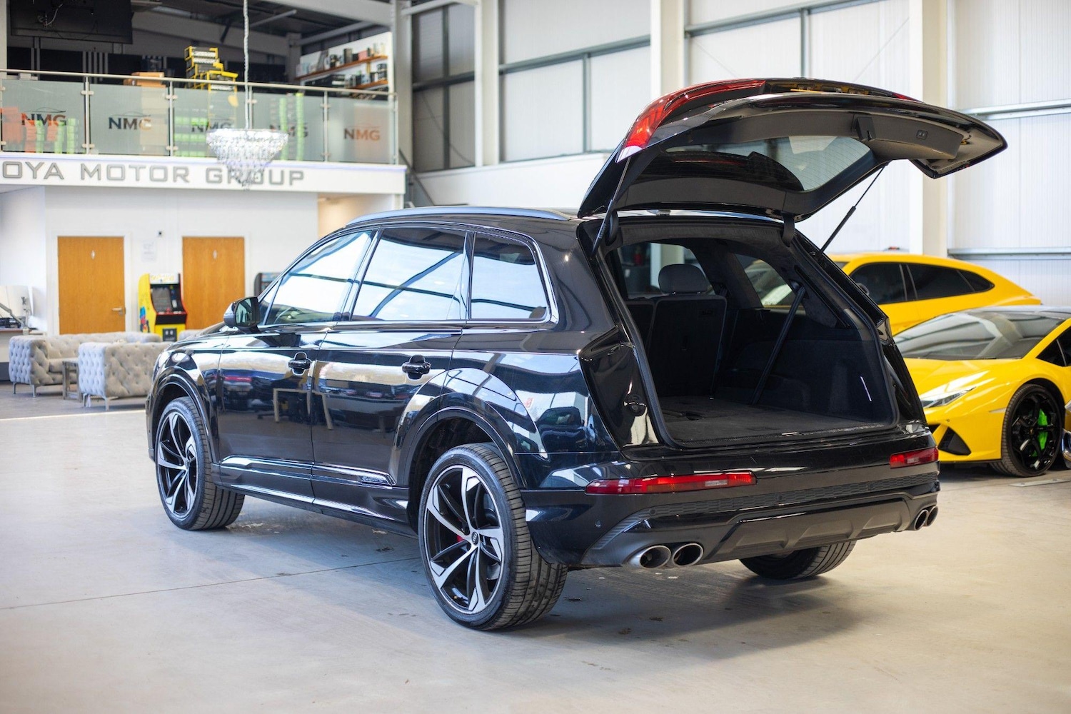 Used Audi Q7 2022 for sale - 76839814: Photo 44