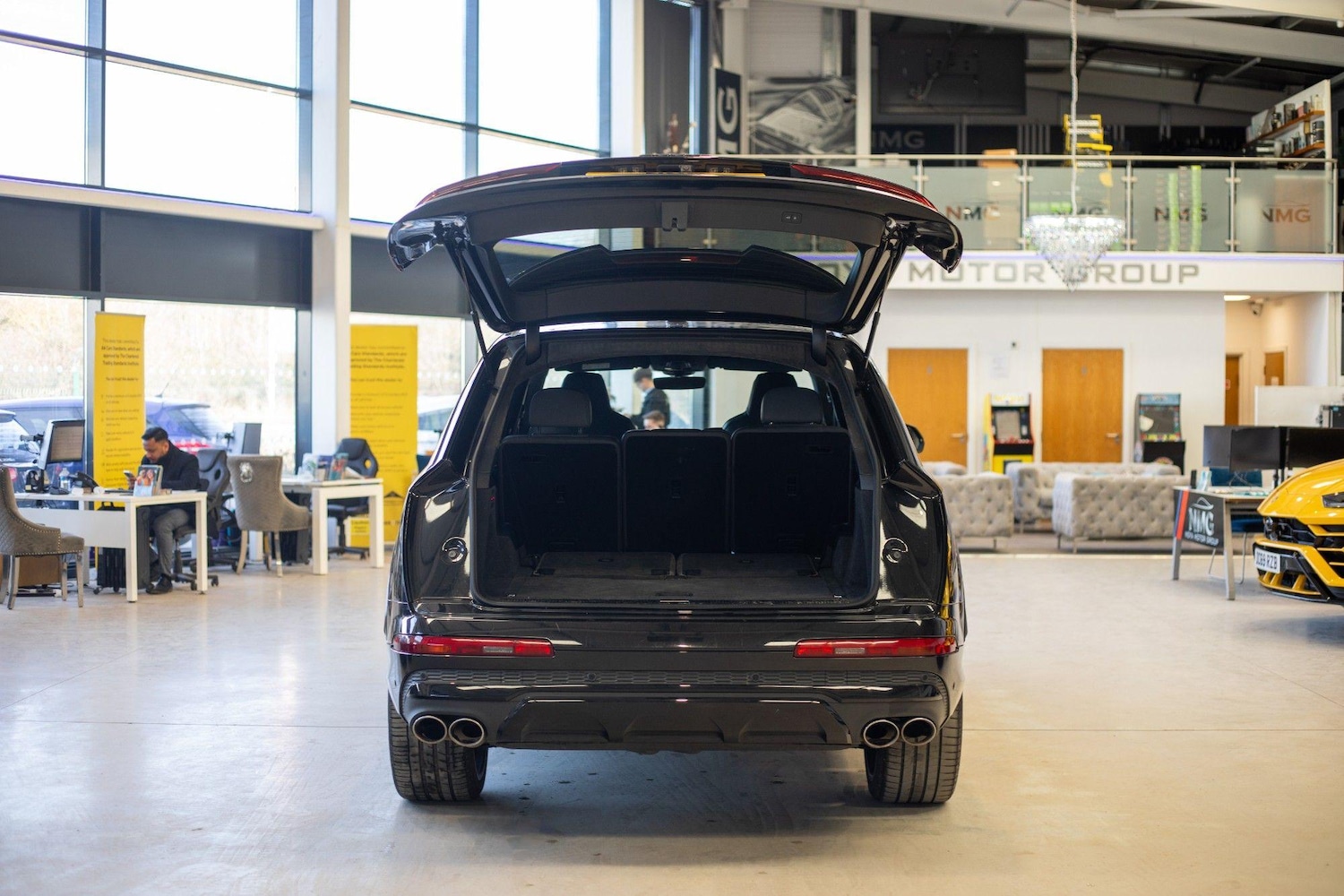 Used Audi Q7 2022 for sale - 76839814: Photo 45