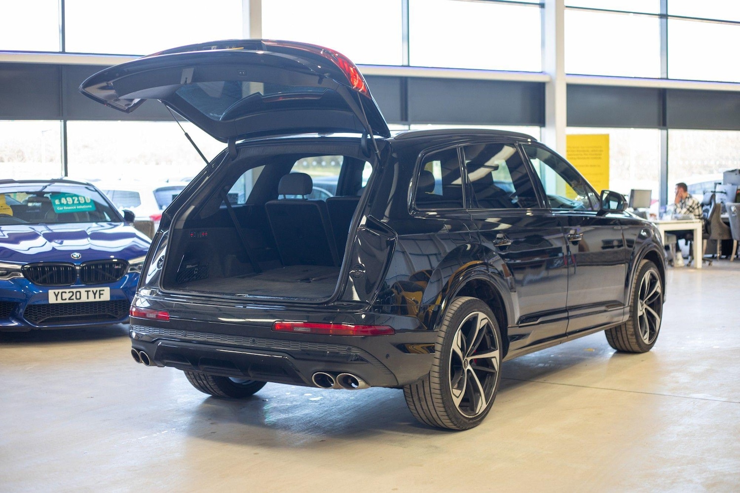 Used Audi Q7 2022 for sale - 76839814: Photo 46