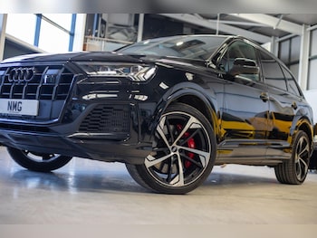 Used Audi Q7 2022 for sale - 76839814: Photo