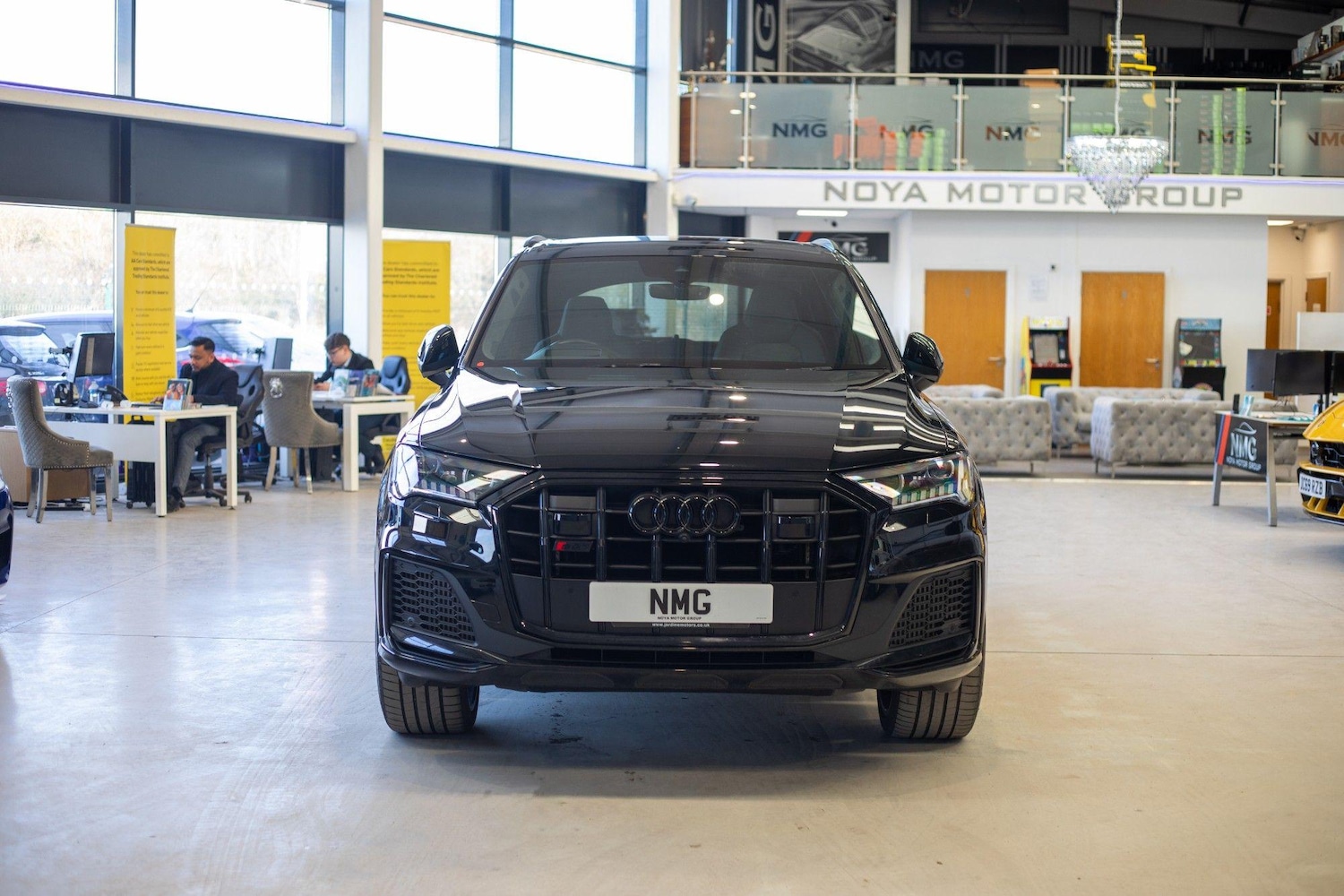 Used Audi Q7 2022 for sale - 76839814: Photo 6