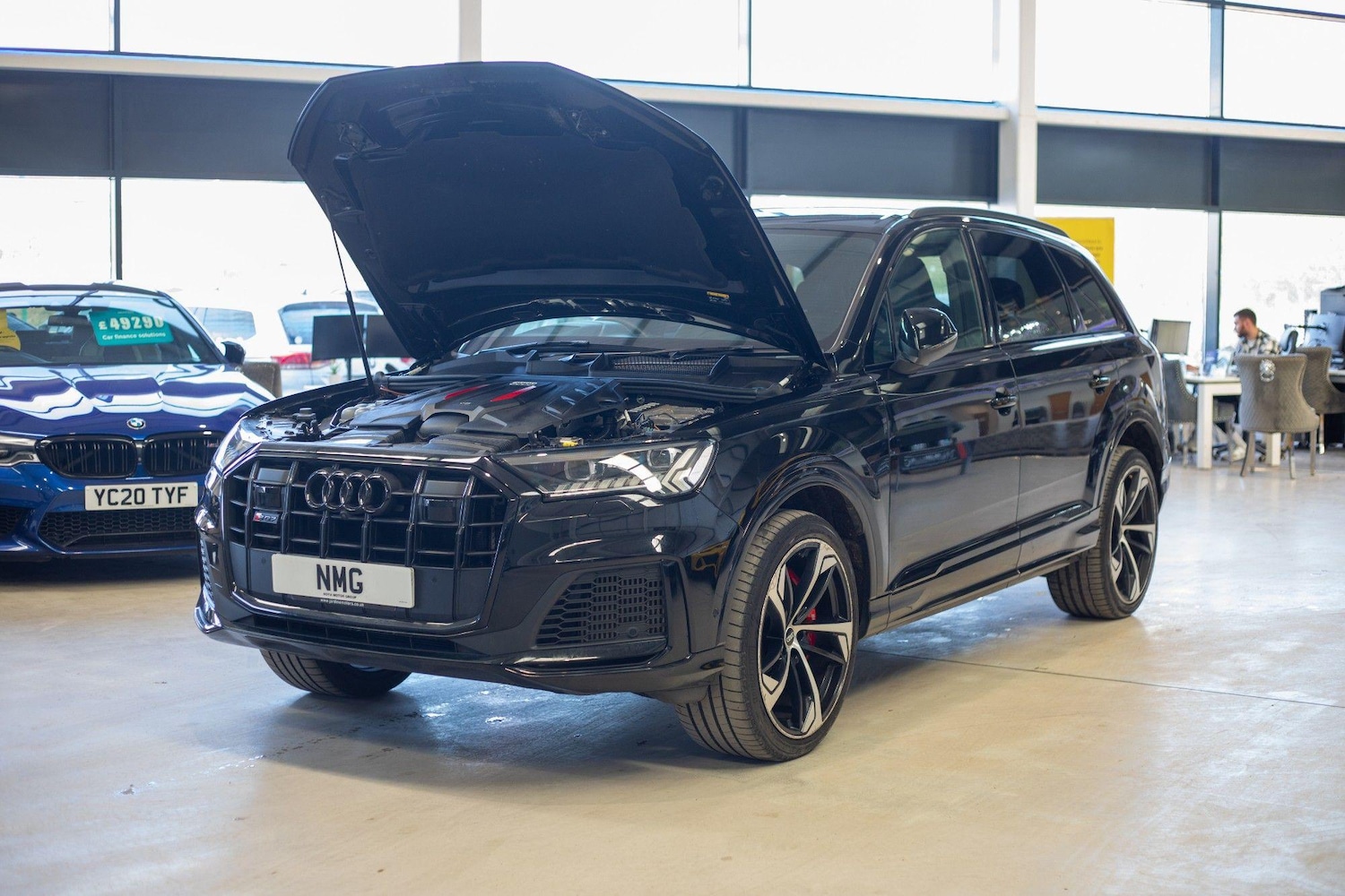 Used Audi Q7 2022 for sale - 76839814: Photo 8