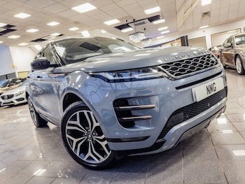 Used Land Rover Range Rover Evoque 2019 for sale - 78287876: Photo