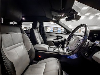 Used Land Rover Range Rover Evoque 2019 for sale - 78287876: Photo