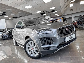 Used Jaguar E-Pace 2020 for sale - 78749337: Photo