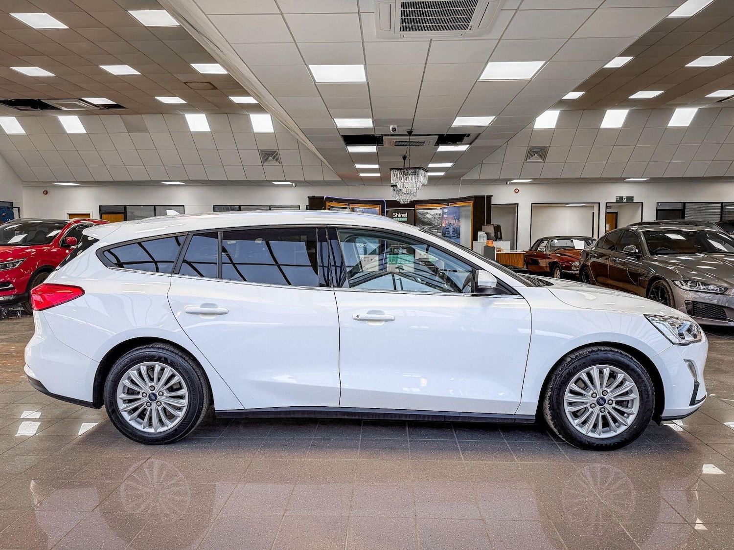 Used Ford Focus for sale - 77783688: Photo 32