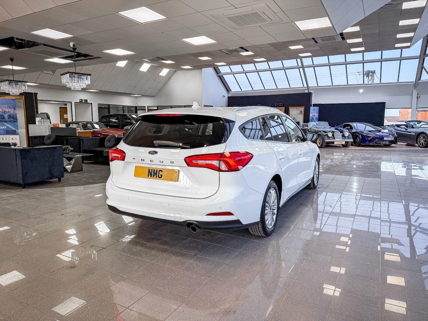 Used Ford Focus for sale - 77783688: Photo 33