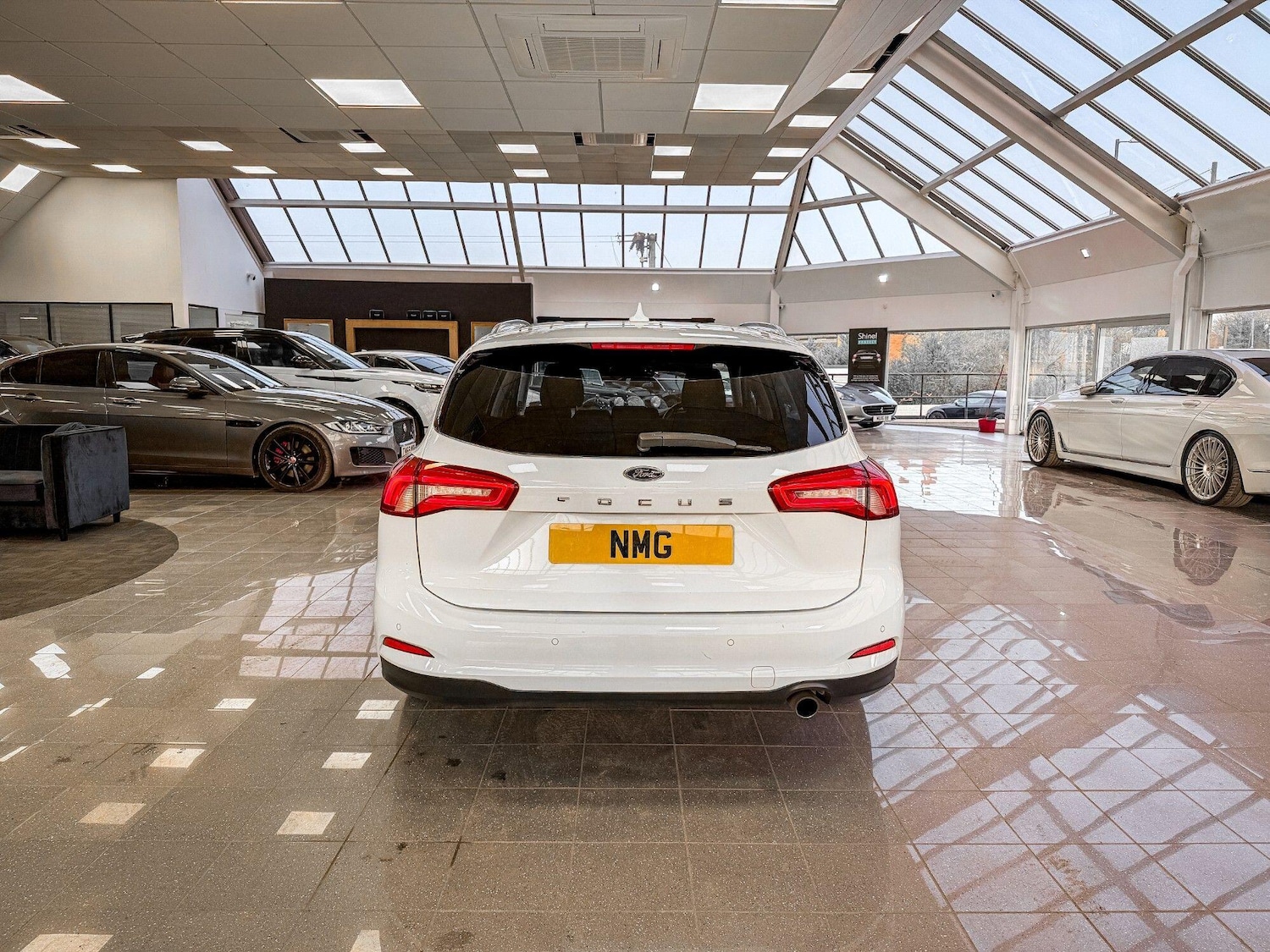 Used Ford Focus for sale - 77783688: Photo 34