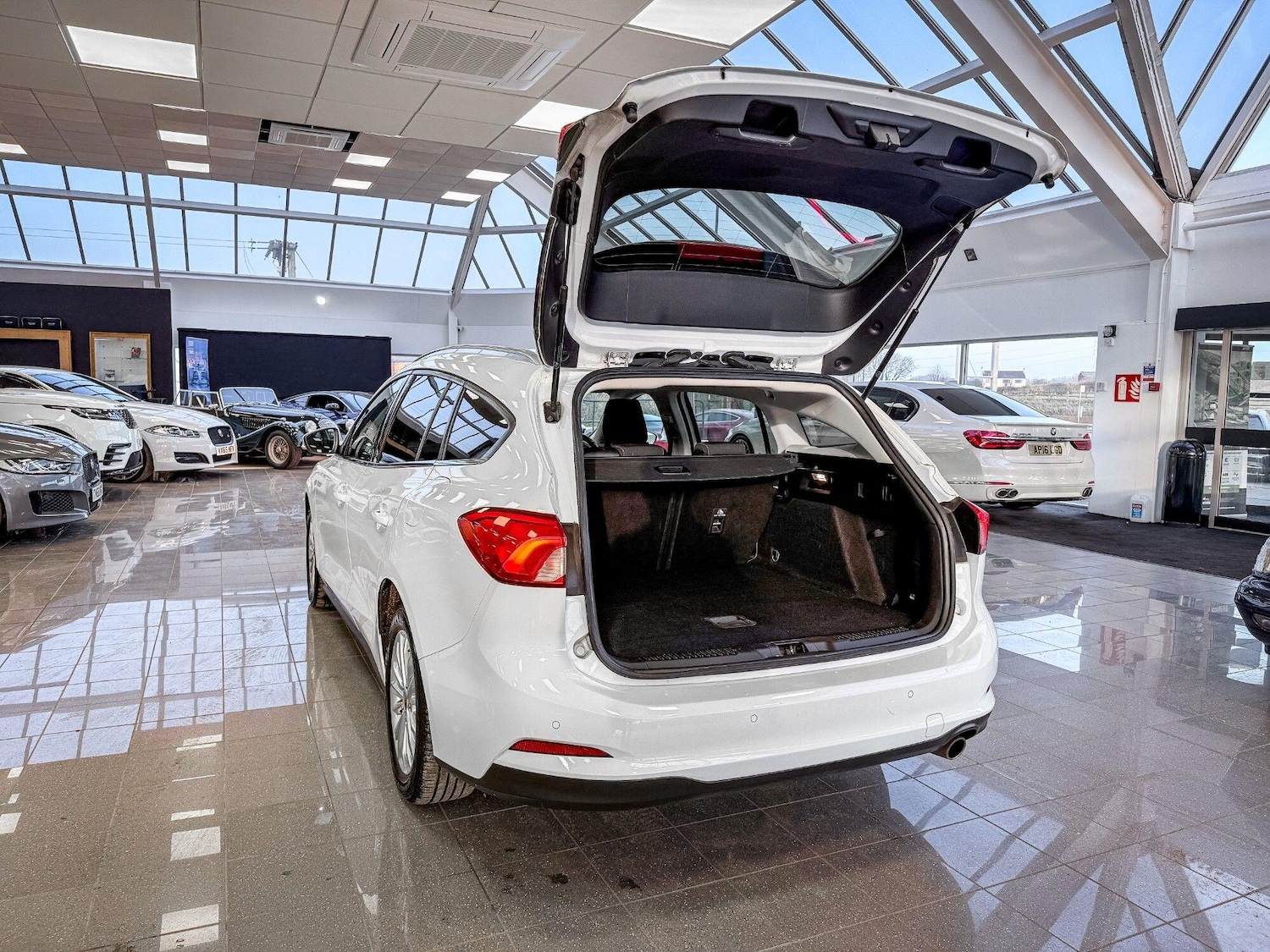 Used Ford Focus for sale - 77783688: Photo 36