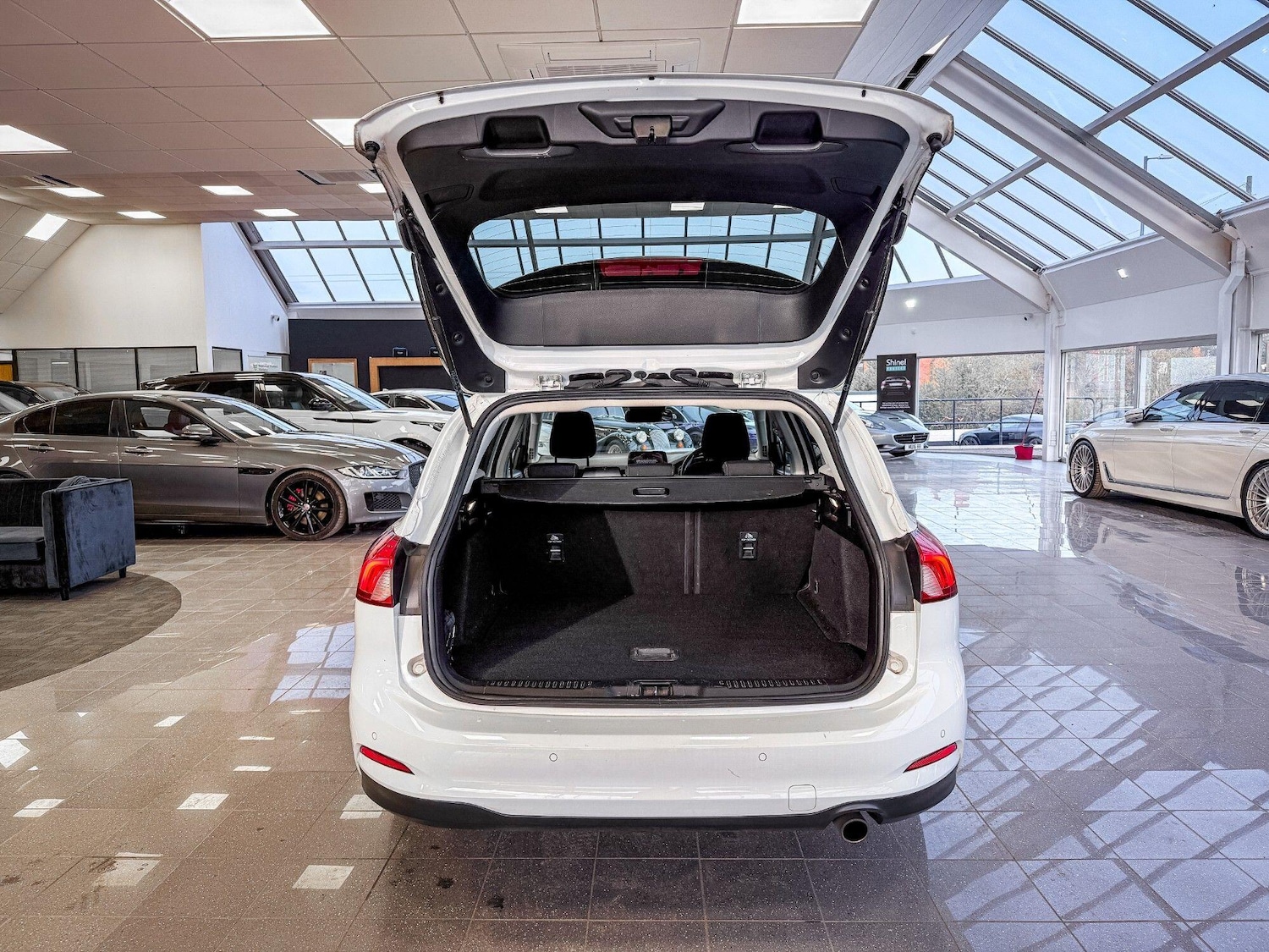 Used Ford Focus for sale - 77783688: Photo 37