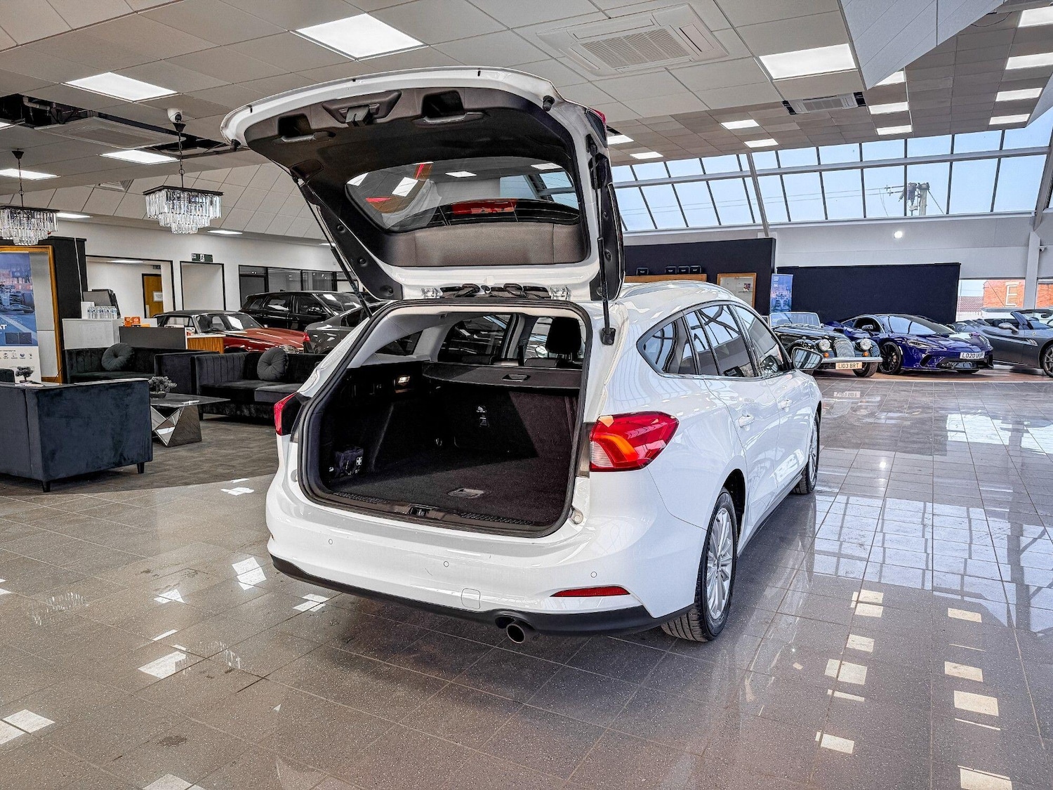 Used Ford Focus for sale - 77783688: Photo 38