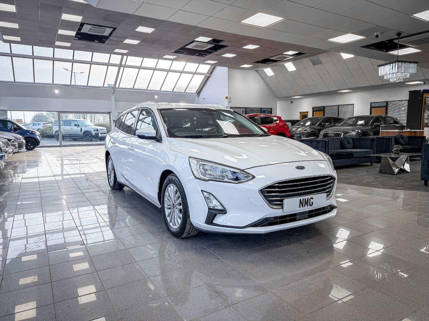 Used Ford Focus for sale - 77783688: Photo 6